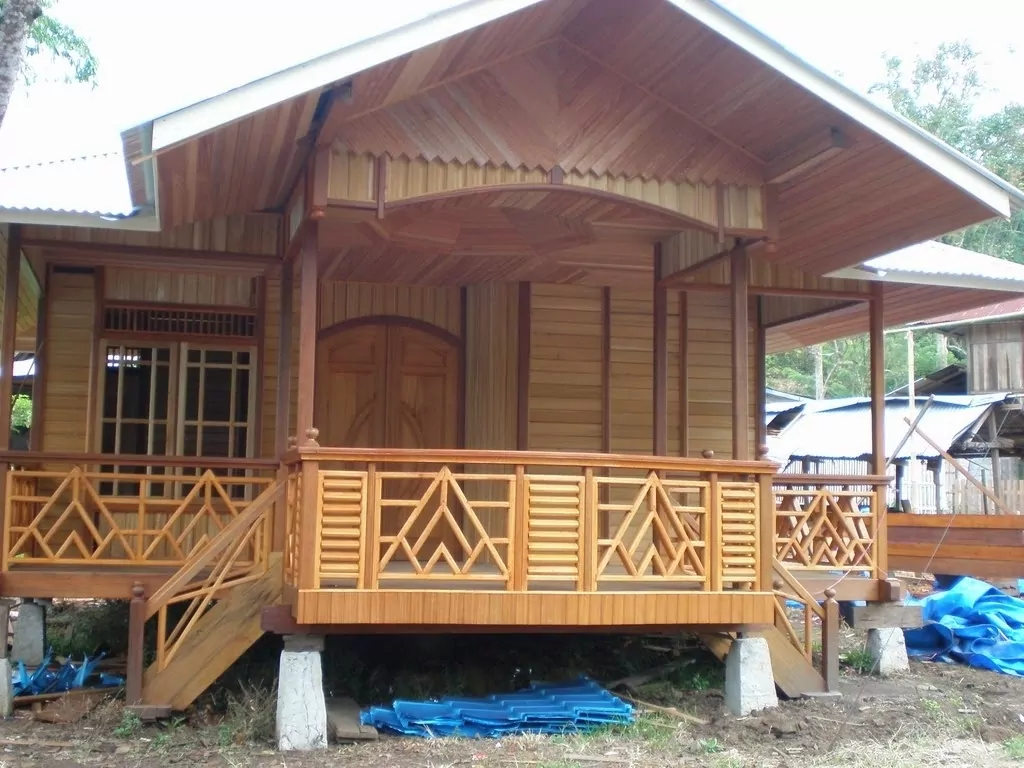 pembuat rumah kayu di yogyakarta